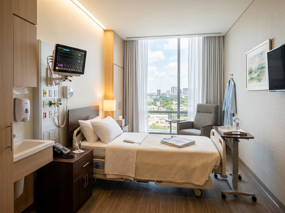 Hospitalización