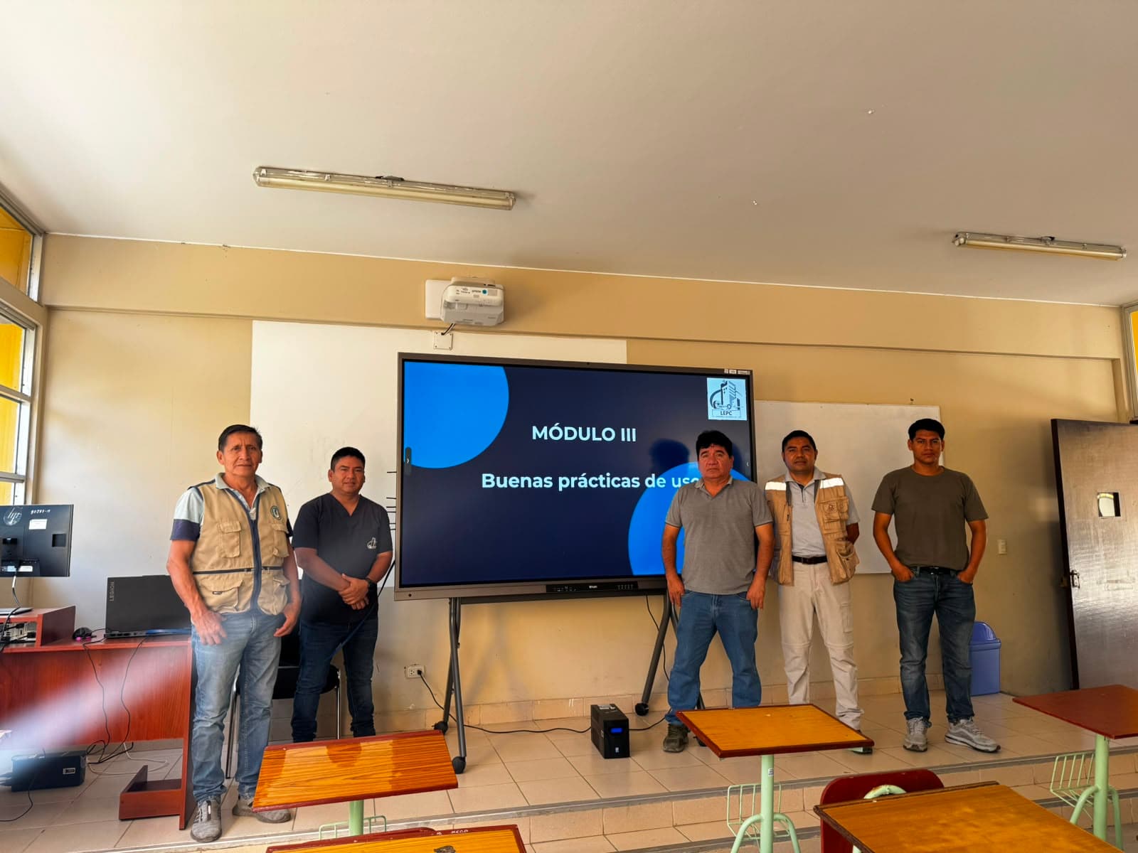 Capacitaciones Especializadas
